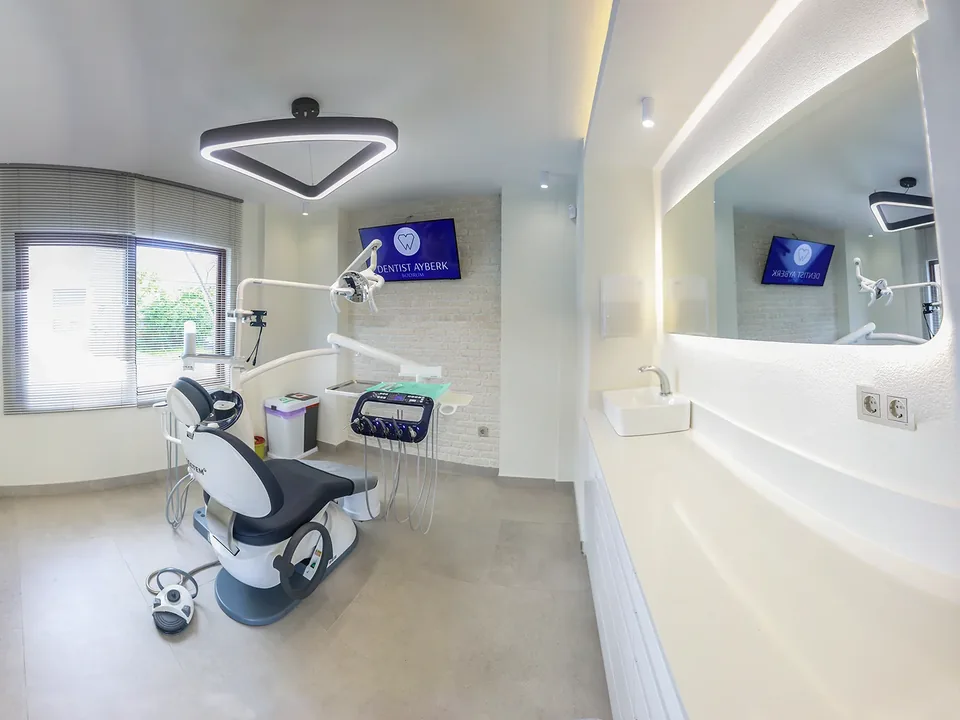 Dentist Ayberk tedavi odası
